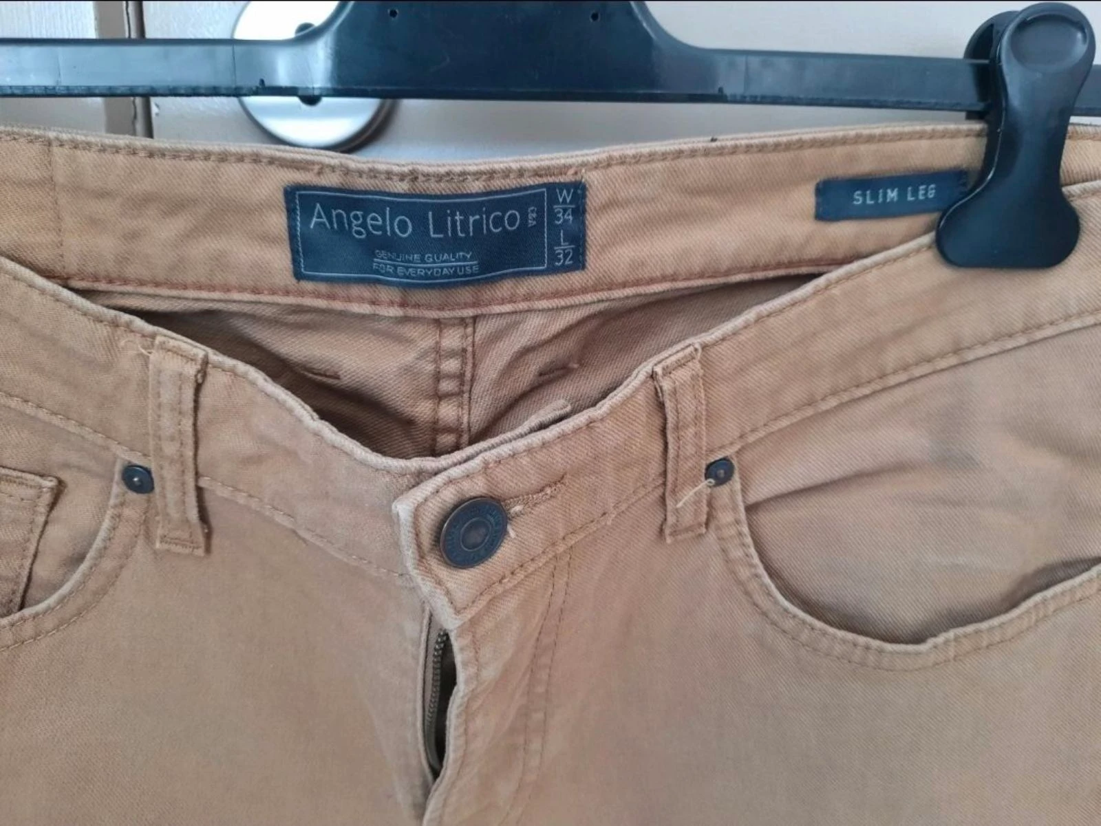 Calça Angelo Litrico W34 L32 – photo 3